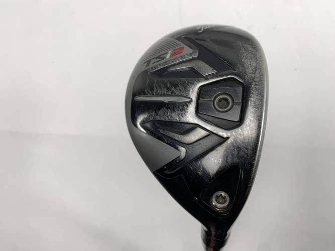 Titleist TSi2 4 Hybrid 21* Tensei Blue Raw AV Series 75g Stiff RH