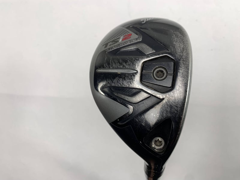 Titleist TSi2 4 Hybrid 21* Tensei Blue Raw AV Series 75g Stiff RH