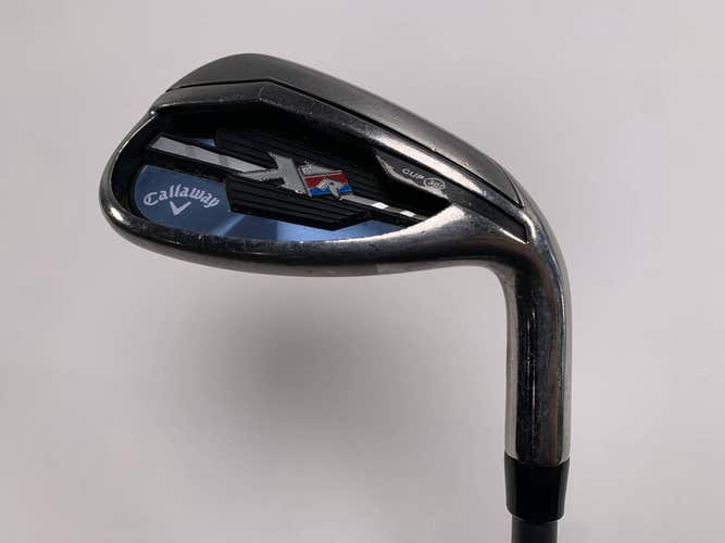 Callaway XR Pitching Wedge PW Project X San Diego 4.0 47g Ladies RH