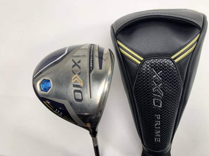 XXIO 12 Driver 11.5* MP 1200 Flex 2221 36g Regular Graphite Mens RH HC