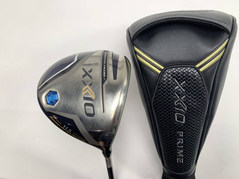 XXIO 12 Driver 11.5* MP 1200 Flex 2221 36g Regular Graphite Mens RH HC