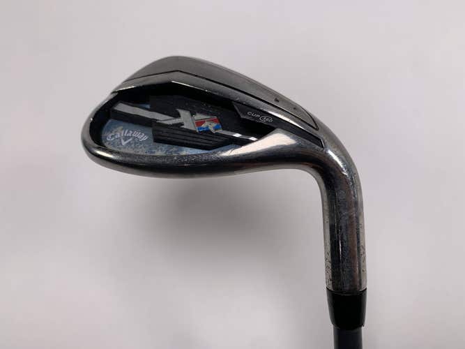 Callaway XR Sand Wedge SW Project X 5.0 47g Ladies Graphite Womens RH