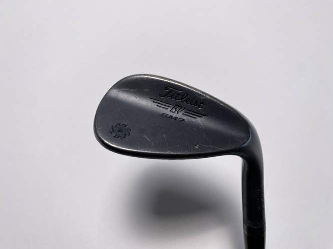 Titleist Vokey SM7 Tour Chrome Sand Wedge SW 56* 14 F-Grind Wedge Steel Mens RH
