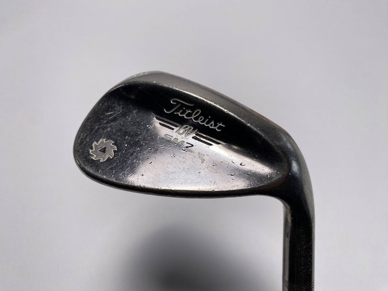 Titleist Vokey SM7 Tour Chrome Sand Wedge SW 56* 8 M-Grind Wedge Steel Mens RH