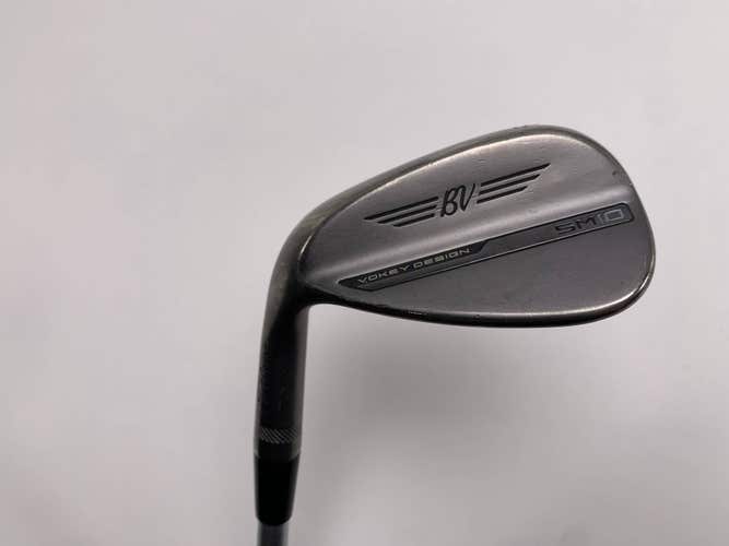 Titleist Vokey SM10 Nickel Gap Wedge GW 50* 8 F-Grind KBS Tour C-Taper Mens LH
