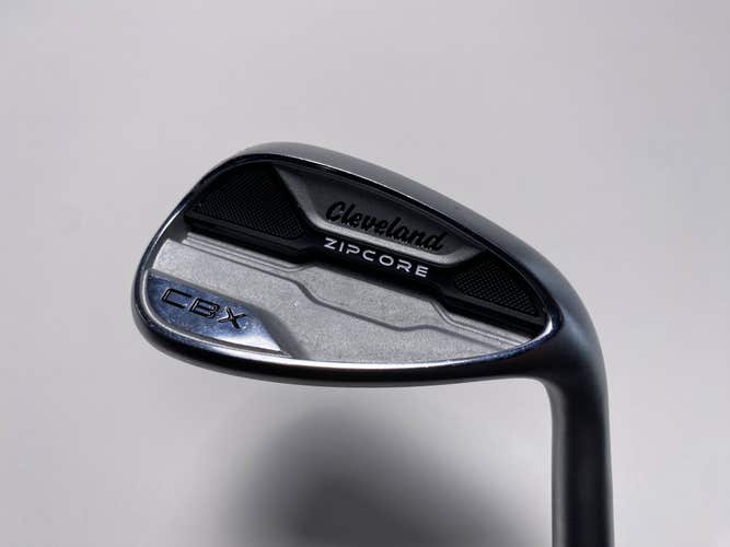 Cleveland CBX Zipcore Gap Wedge GW 52* 11 Bounce Action UltraLite 50g Ladies RH