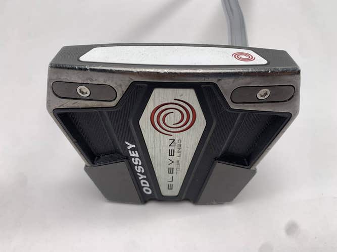 Odyssey 2-Ball Eleven Tour Lined Putter 36" Mens RH