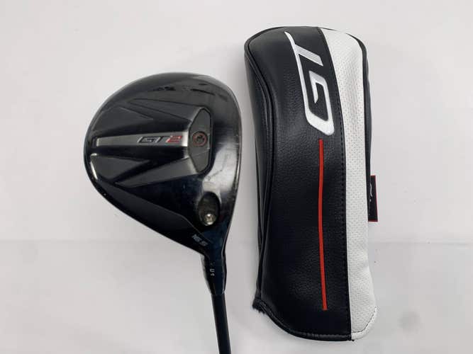 Titleist GT2 4 Fairway Wood 16.5* Tensei K Blue Xlink Tech 65g Stiff RH HC