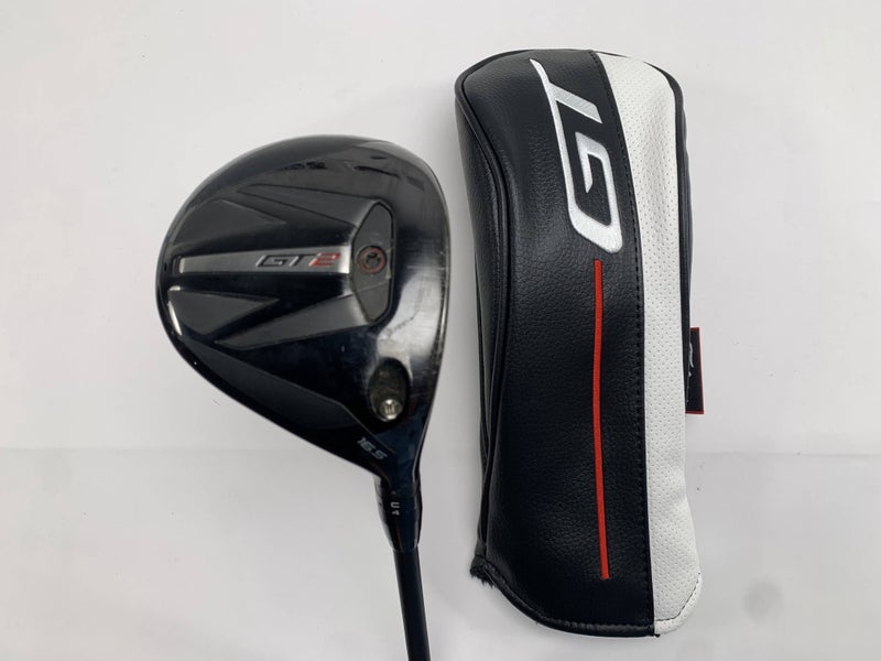 Titleist GT2 4 Fairway Wood 16.5* Tensei K Blue Xlink Tech 65g Stiff RH HC