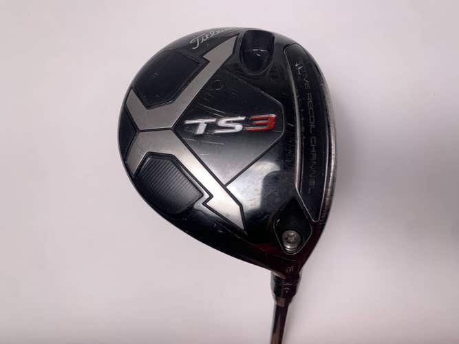 Titleist TS3 3 Fairway Wood 15* Diamana Blue S+70x5ct Stiff Graphite Mens RH
