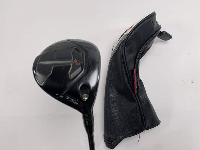 Titleist TSR2 5 Fairway Wood 18* Aldila Rogue max 75g Stiff RH HC -1''
