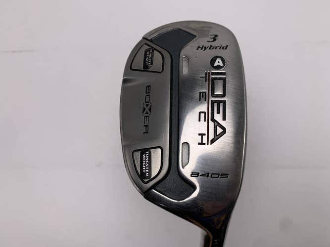 Adams Idea Tech A4 OS 3 Hybrid 19* Graphite Design Tour AD YSQ-HL 60g Senior RH