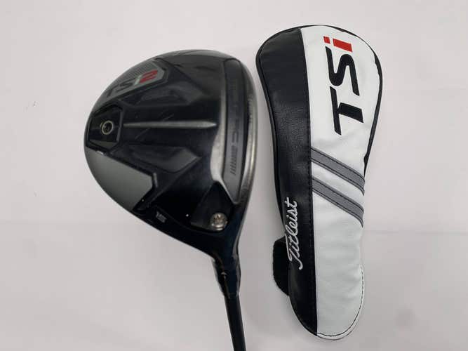 Titleist TSi2 3 Fairway Wood 15* Kuro Kage Black 55g Regular Graphite Mens RH HC