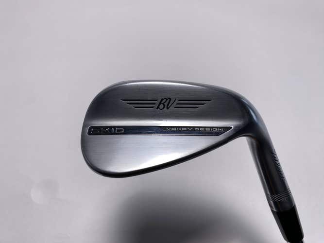 Titleist Vokey SM10 Tour Chrome Gap Wedge GW 50* 80 F-Grind DG 105g Wedge RH