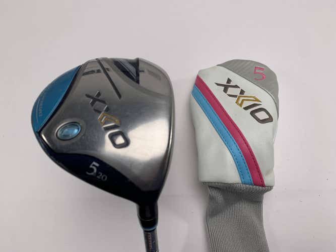 XXIO 12 5 Fairway Wood 20* MP 1200L Flex 2111 Ladies Graphite Womens RH HC