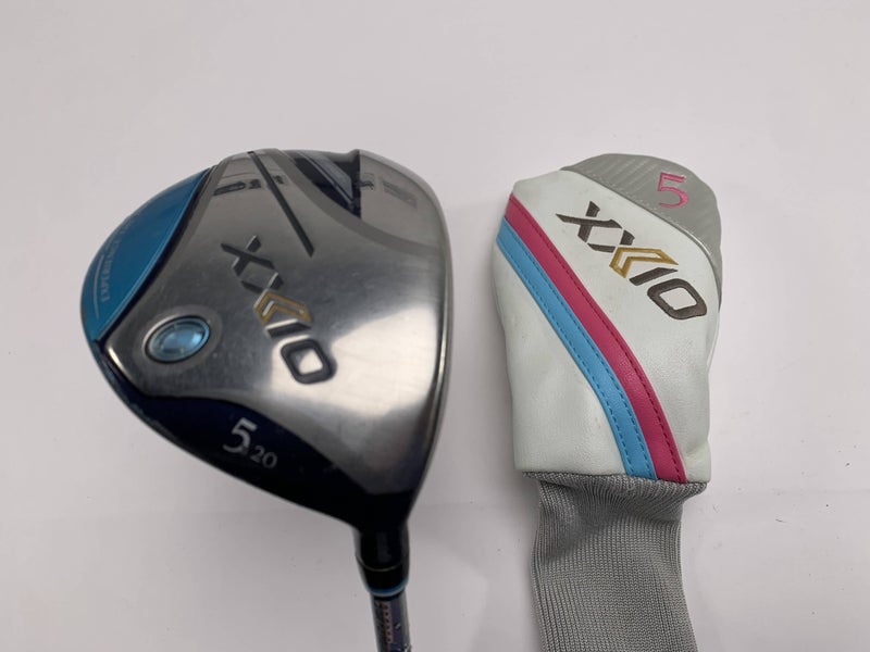 XXIO 12 5 Fairway Wood 20* MP 1200L Flex 2111 Ladies Graphite Womens RH HC
