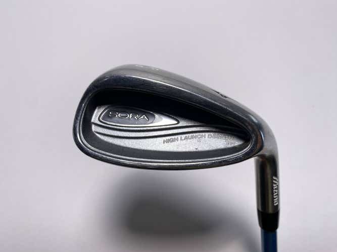 Mizuno Sora Sand Wedge SW Sora Ladies Graphite Womens RH Undersize Grip