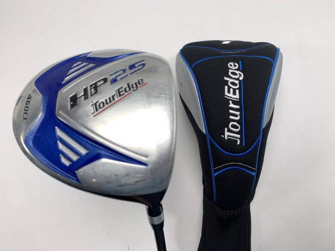 Tour Edge HP25 Driver HP25 Senior Graphite Mens RH HC