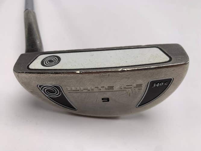Odyssey White Ice 9 Putter 35" Mens LH