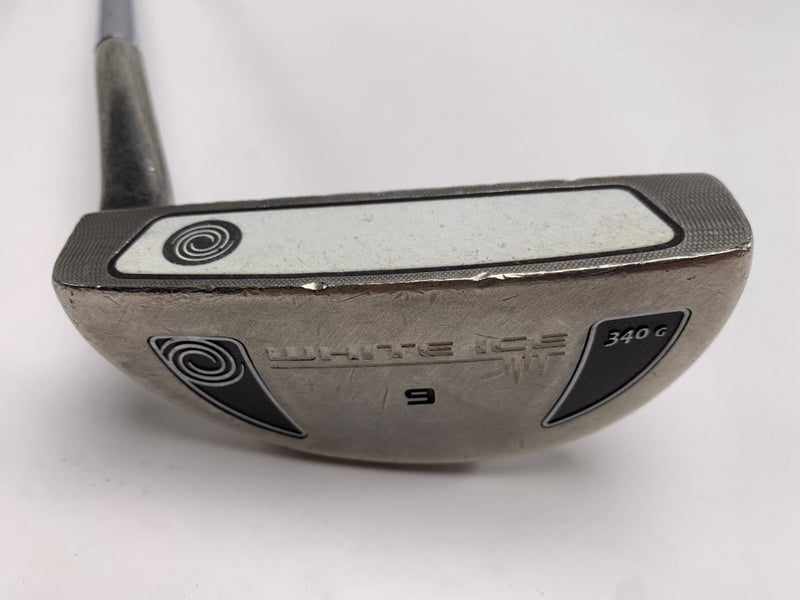 Odyssey White Ice 9 Putter 35" Mens LH