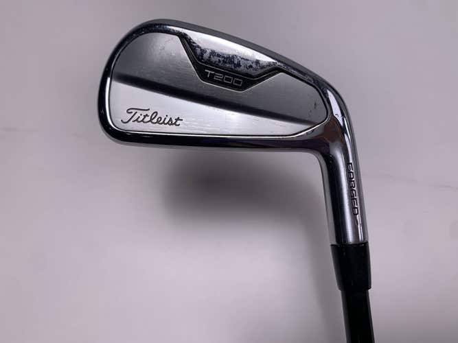 Titleist T200 Utility 2021 2 Utility Iron Tensei White Raw AV 100g XStiff RH