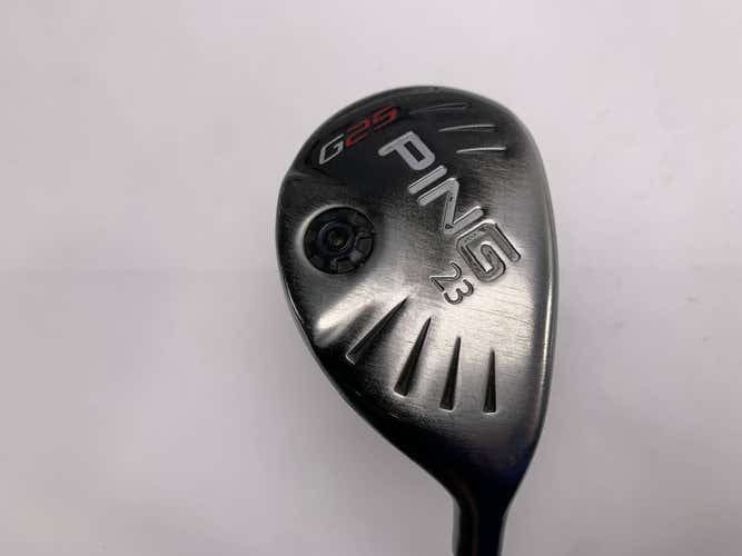 Ping G25 Hybrid 23* TFC 80 Senior Graphite Mens RH