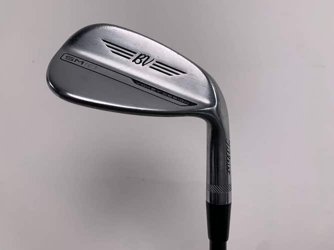 Titleist Vokey SM10 Tour Chrome Gap Wedge GW 46*Tensei AV Series Regular Mens RH