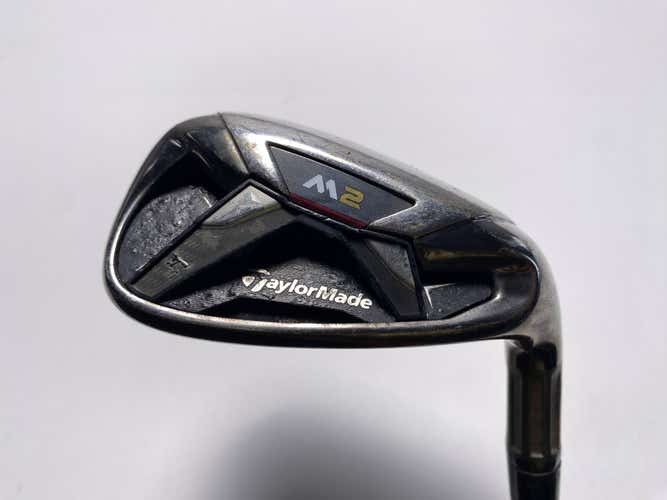 TaylorMade M2 Gap Wedge GW REAX Regular Steel Mens RH
