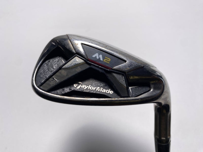 TaylorMade M2 Gap Wedge GW REAX Regular Steel Mens RH