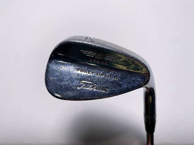Titleist Vokey Chrome 200 Sand Wedge SW 56* 14 DG Wedge Steel Mens RH