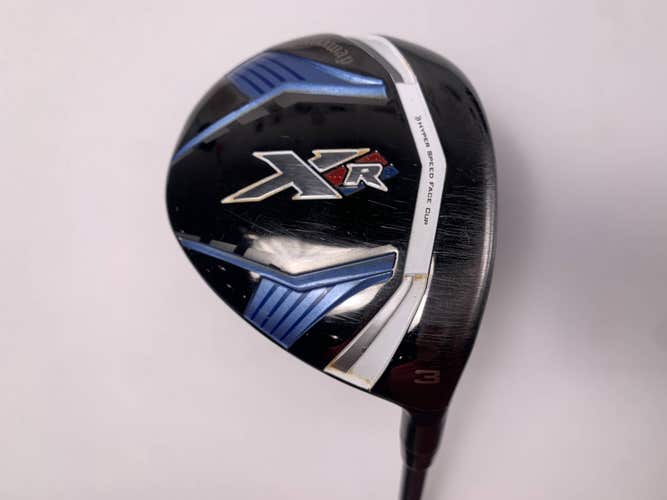 Callaway XR 3 Fairway Wood 15* Project X San Diego 4.0 Ladies Graphite Womens RH