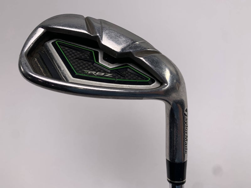 TaylorMade RocketBallz Pitching Wedge PW Stiff Steel Mens RH