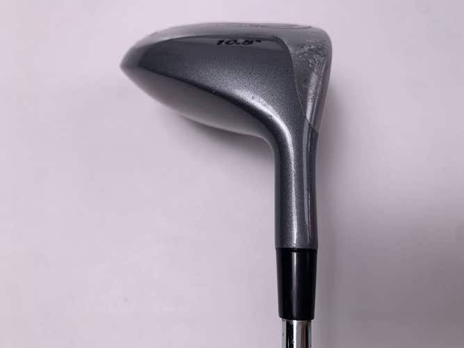 Medicus Training Aid Dual Hinge Trainer Driver 10.5* Regular Steel Mens RH