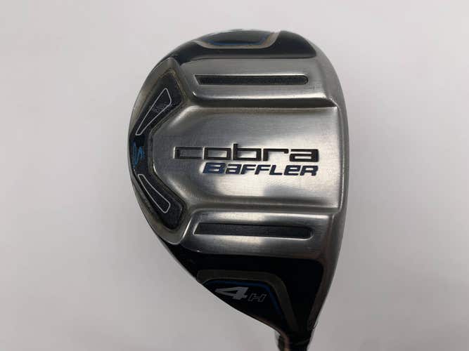Cobra Baffler XL 4 Hybrid 22* Baffler Regular Graphite Mens RH