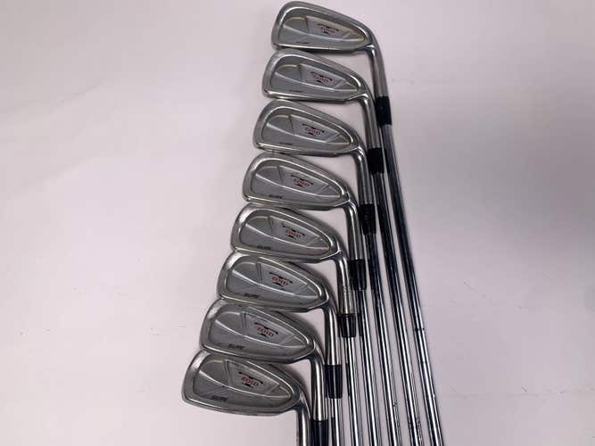 Mizuno T-Zoid Sure Iron Set 3-PW True Temper Dynamic Gold S300 Regular Mens RH