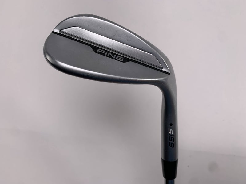 Ping s159 Chrome Lob Wedge LW 58* 8 B-Grind Black Dot ZZ 115g Wedge Mens RH
