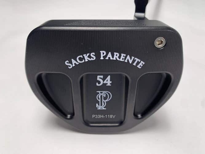Sacks Parente 54 Putter 34" Mens RH