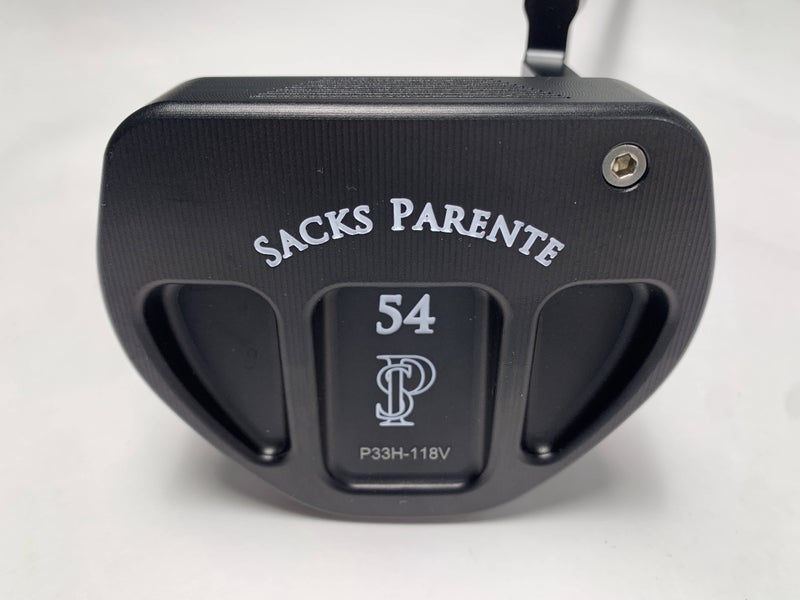 Sacks Parente 54 Putter 34" Mens RH