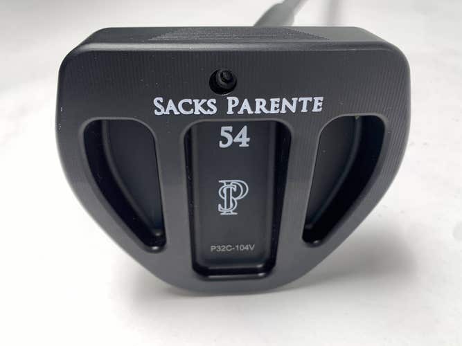 Sacks Parente 54 Center Shaft Putter 34" Mens RH
