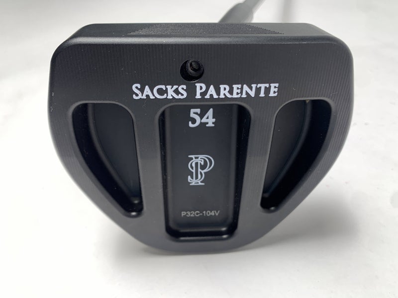 Sacks Parente 54 Center Shaft Putter 34" Mens RH