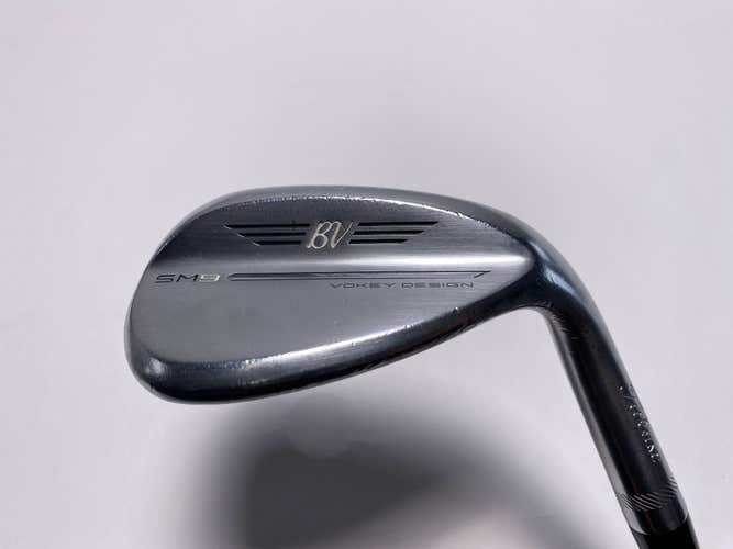 Titleist Vokey SM9 Tour Chrome Lob Wedge LW 60* 10 Bounce S-Grind Wedge RH