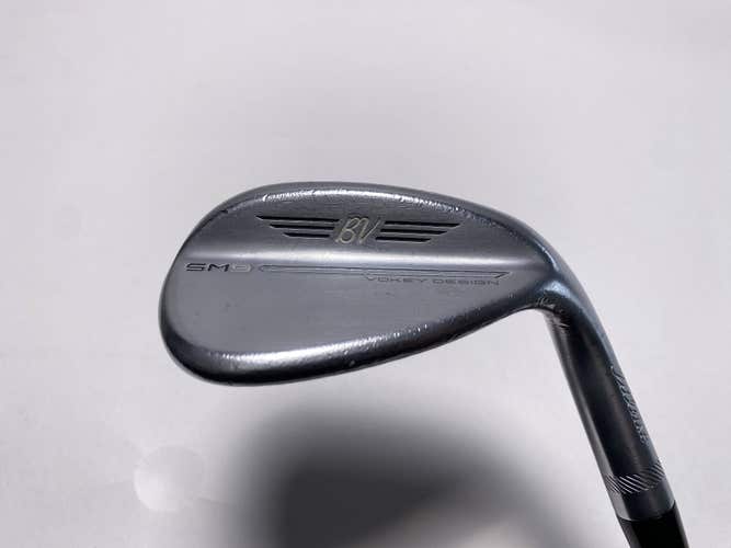 Titleist Vokey SM9 Tour Chrome Sand Wedge SW 54* 10 Bounce S-Grind Wedge RH