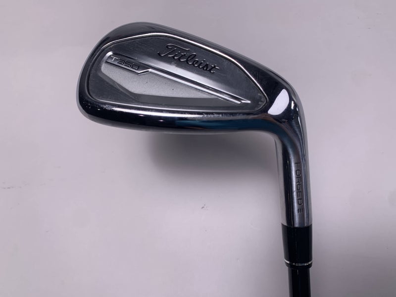 Titleist T350 2023 Pitching Wedge PW 43* Fujikura Vista Pro Regular Mens RH