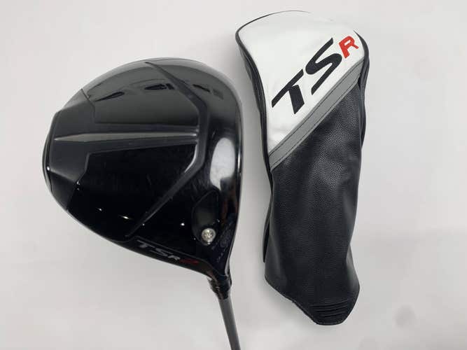 Titleist TSR2 Driver 11* BGT Brava Speedlite NRG 46g Senior RH HC Oversize Grip