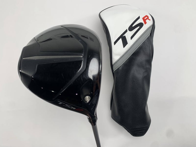 Titleist TSR2 Driver 11* BGT Brava Speedlite NRG 46g Senior RH HC Oversize Grip