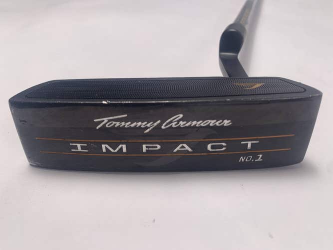 Tommy Armour Impact No.1 Putter 343.5" Mens RH