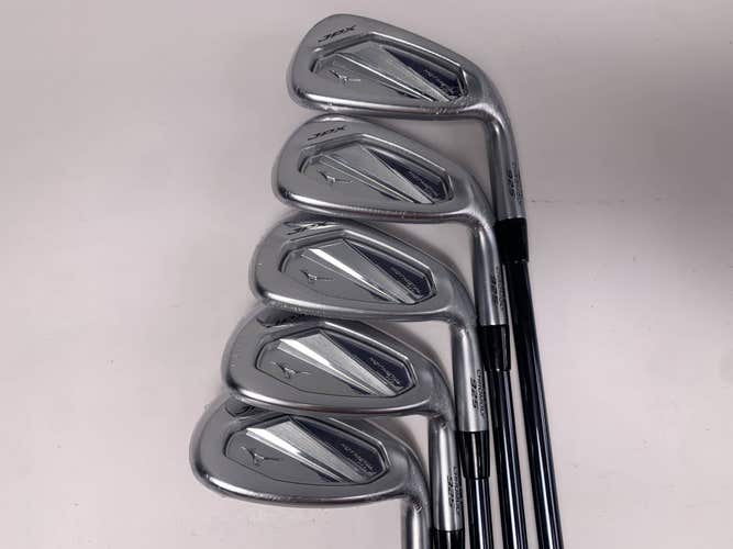 Mizuno JPX 925 Hot Metal HL Iron Set 7-PW+GW Recoil Dart ESX F2 60 Senior RH NEW