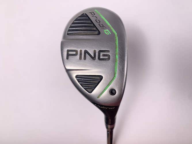 Ping Prodi G Hybrid Prodi G Youth Graphite Mens RH