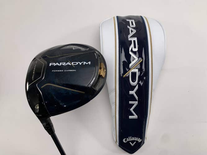 Callaway Paradym Driver 10.5* Fujikura Ventus Blue 5R Regular LH HC