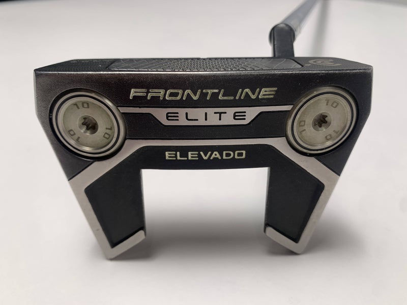 Cleveland Frontline Elite ELEVADO Slant Putter 34" Mens RH